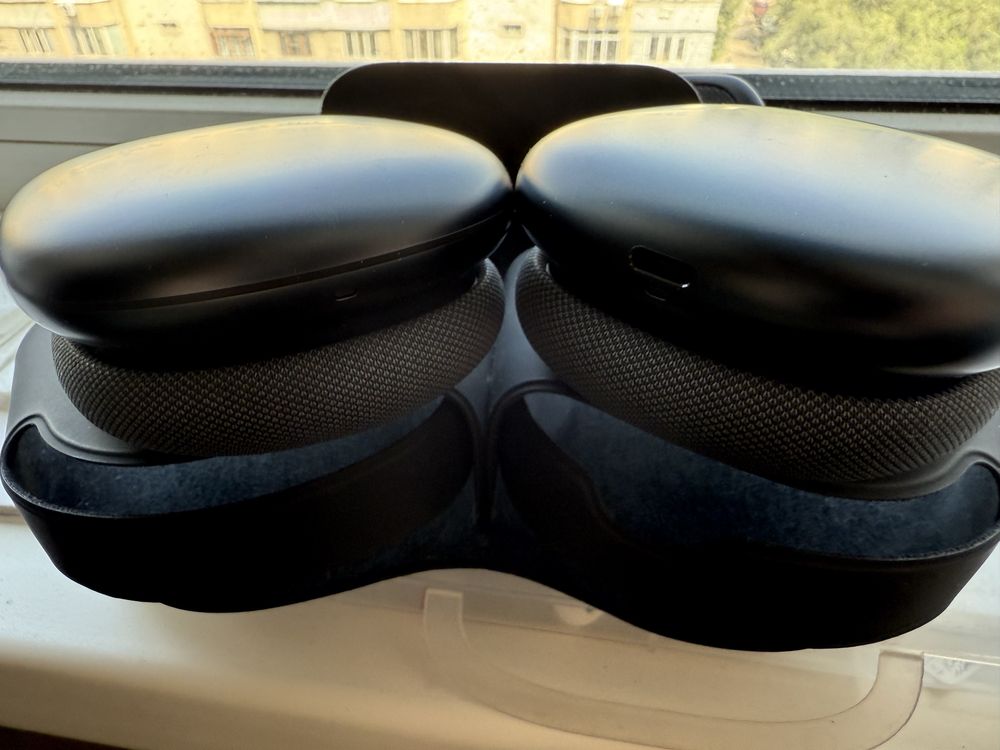 Airpods max 2 на тайпси usb-c (не старый лайтинг)