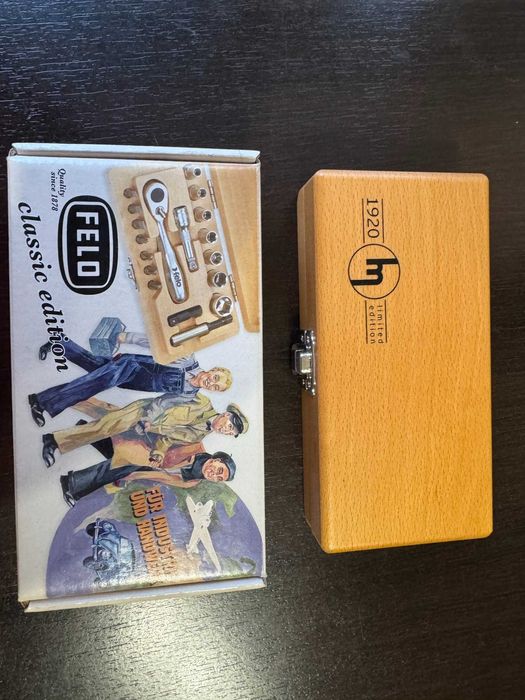 Гедоре Felo Classic Edition