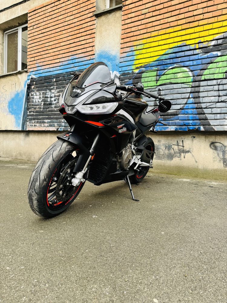 Aprilia Tuono 660 Factory 2022