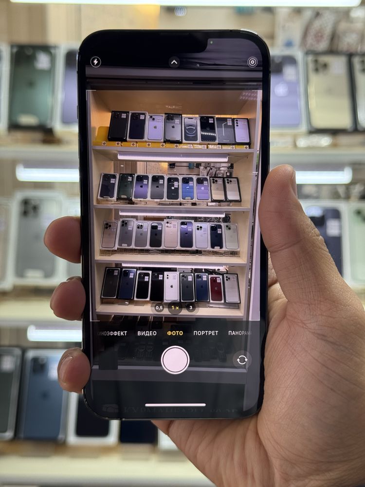  iPhone 13pro max 5G 256gb rk/a EAC graphite