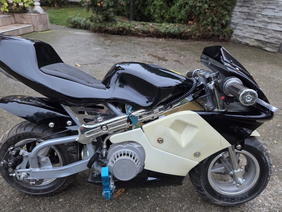 Пистово моторче 50куб