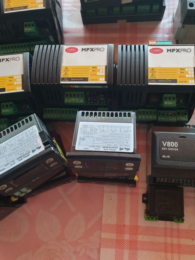 Termostat Electronic Controler Dixel ,Eliwell ,Danfoss