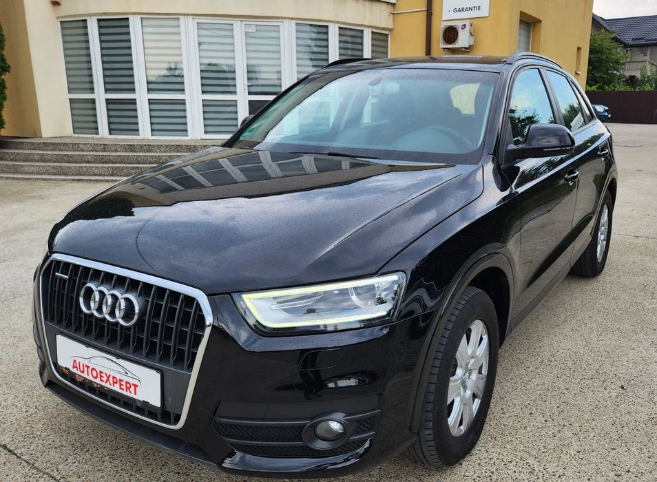 Audi Q3 Audi Q3 2.0 TDi Quattro