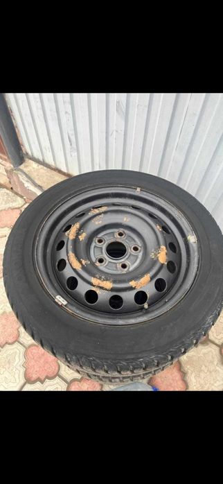 YOKOHAMA R16 зимний