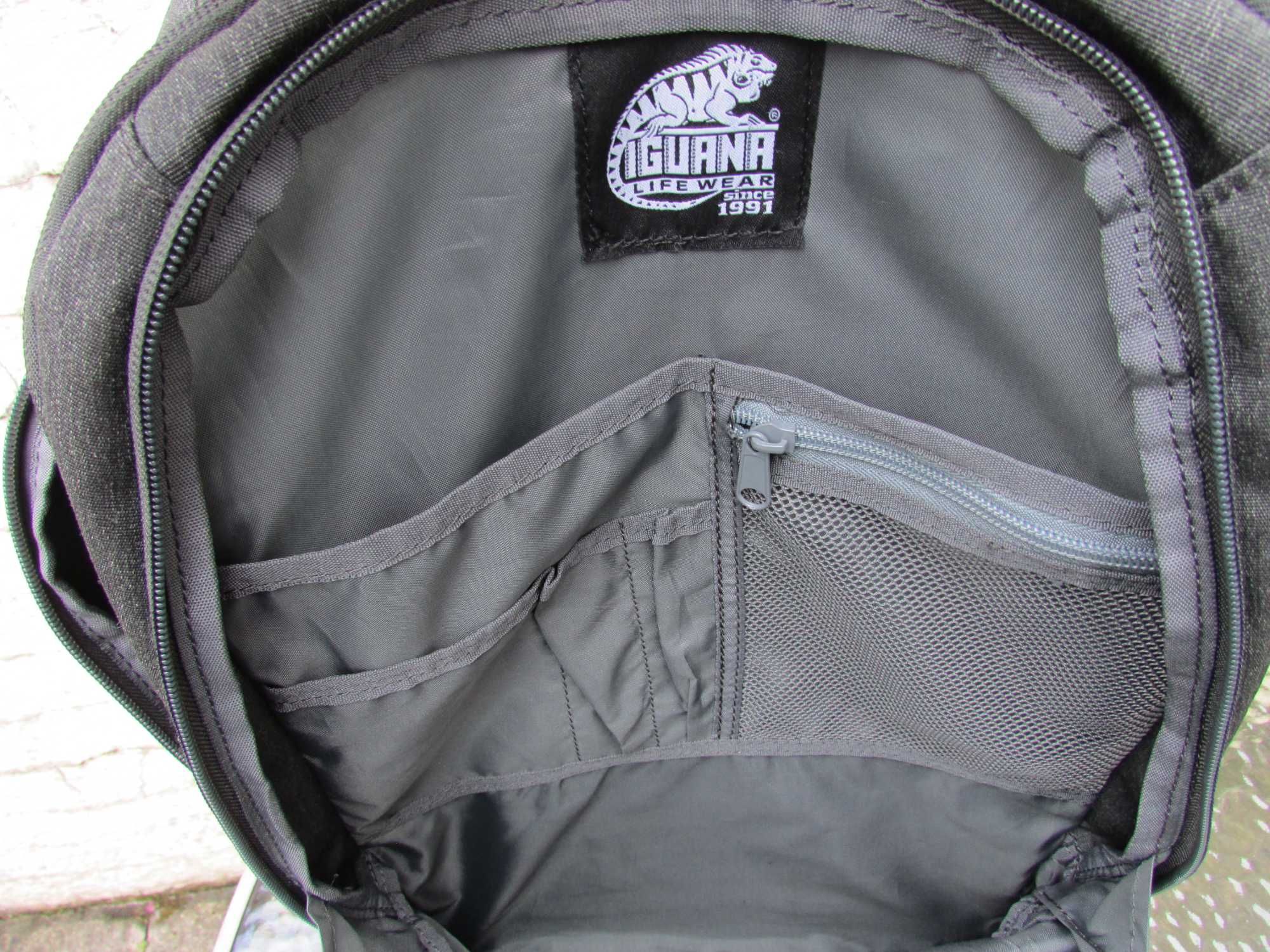 Компактна раница IGUANA Forward 30L