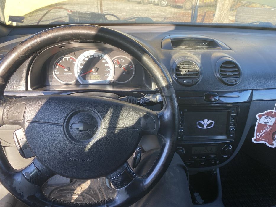 chevrolet nubira 2009 на части шевролет нубира 1.6