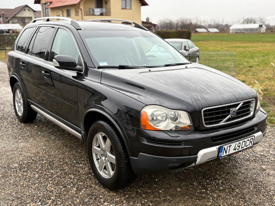 Volvo XC 90 D5 R-Design 2007 4X4 7 locuri