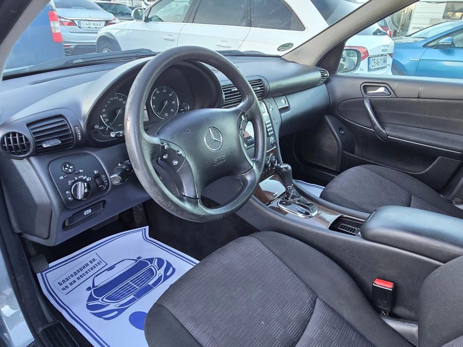 Mercedes-Benz C 180 i/Aвт./Лизинг