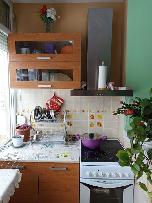 Продава се Едностаен апартамент в Казанлък - 53 кв.м за 1232 €/кв.м - Снимка #1