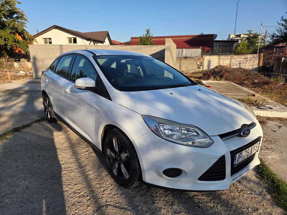 Ford Focus 2013 1.6D
