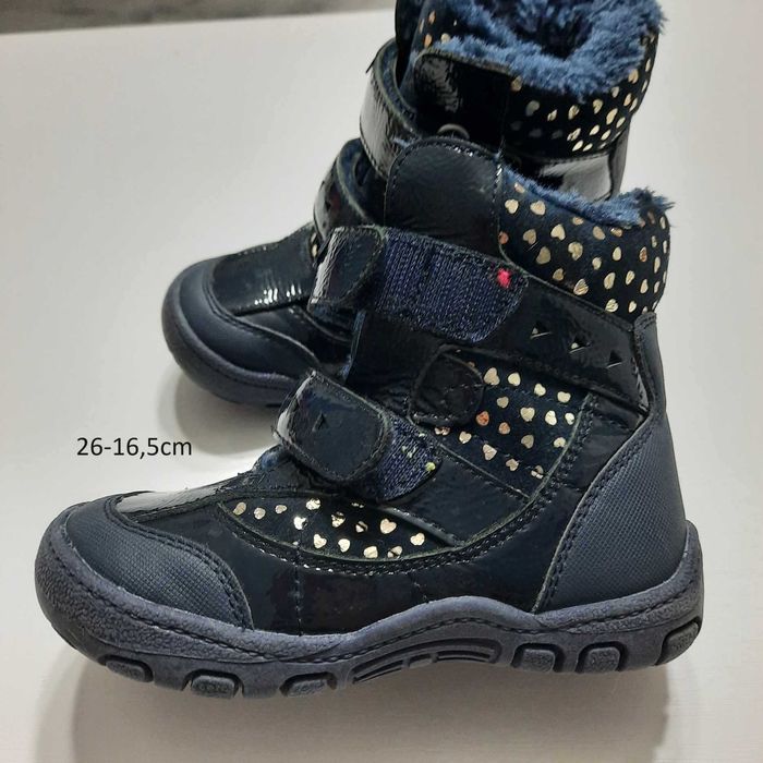 Incaltaminte de iarna copii