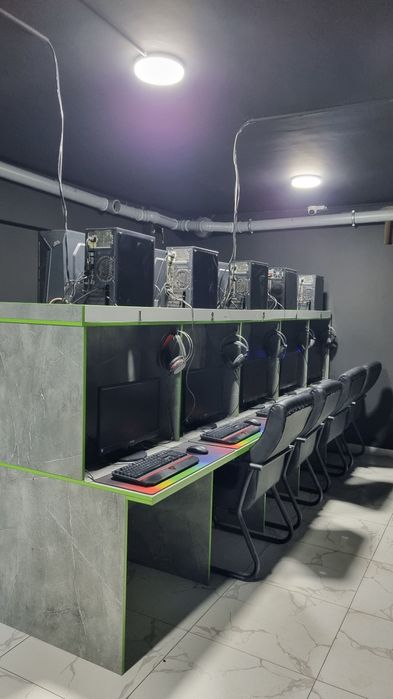 Kampyuterxona Tayyor Biznes