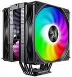 Cooler CPU Redragon CC-2177 RGB cu 2 ventilatoare