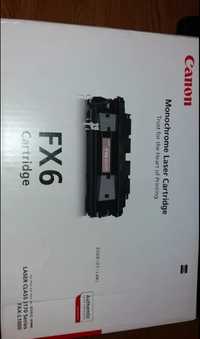 Canon FX6 Toner Cartridge negru original 1559A003AA