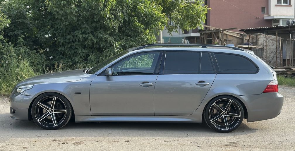 BMW E61 530XD///Face///M-PAKET