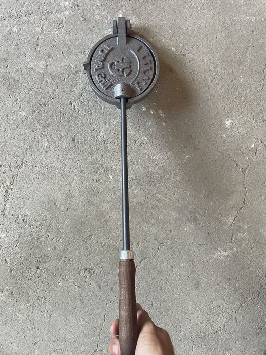 Presă stracurator de slanina