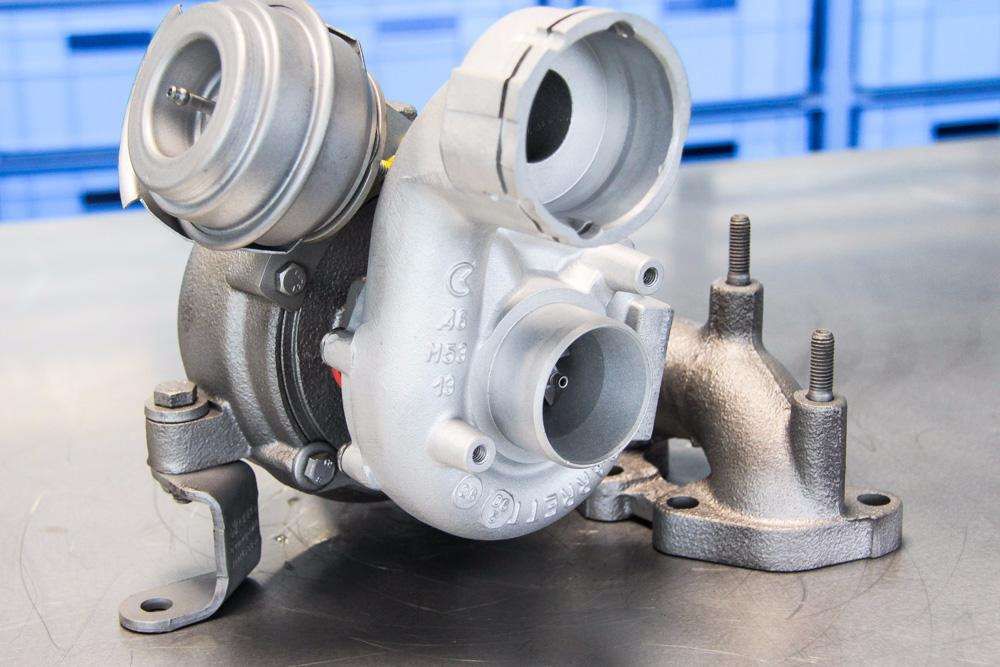 Turbina 2.0 TDI BKD pentru Audi A3 Vw golf 5 skoda octavia 103kw 140CP