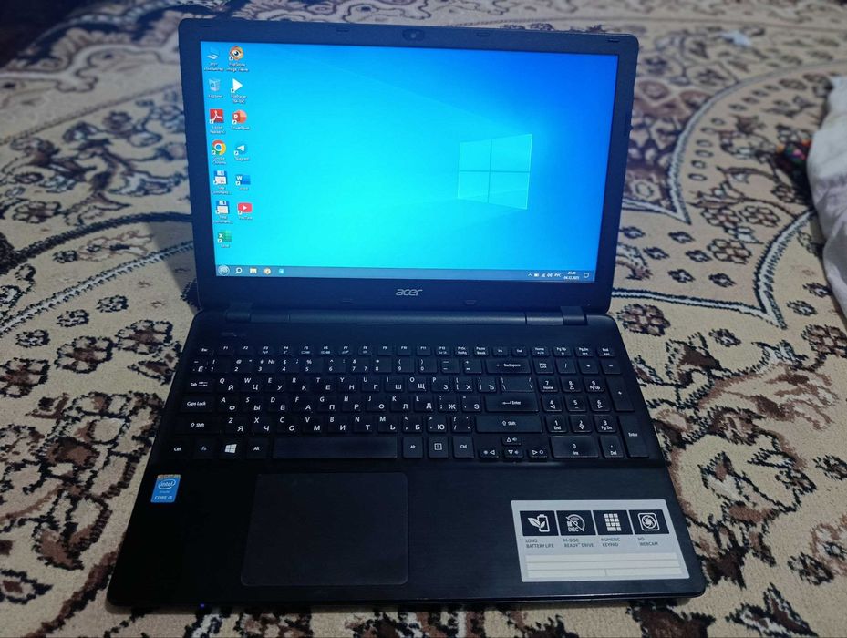 XOLATI tiniq acer  sotiladi