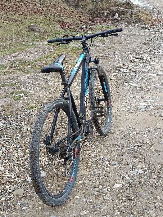 Bicicleta Afisport m2