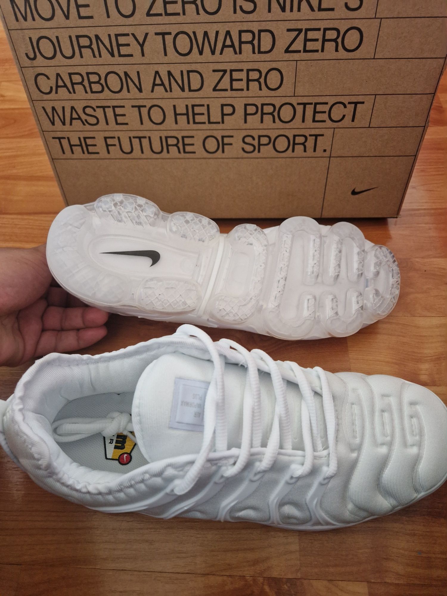 Vapormax plus original