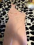 Rochie lunga roz pal zalando