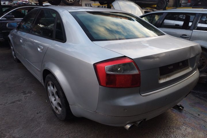 Ax cu came admisie Audi A4 B6