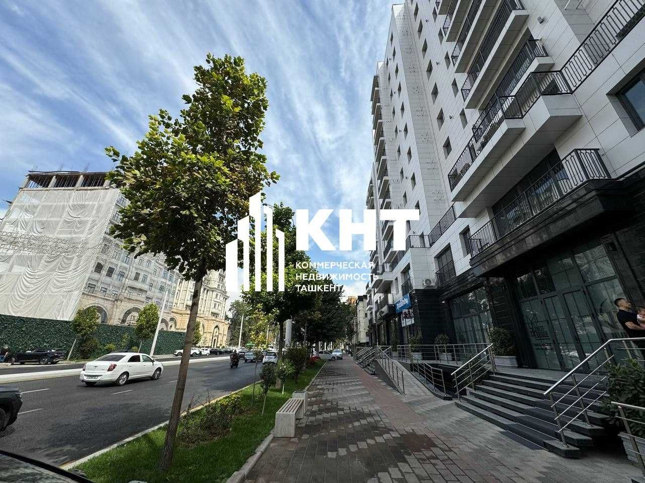 Продажа помещения от КНТ 150м2 Яккасарайский р-н о-р ул.Нукус