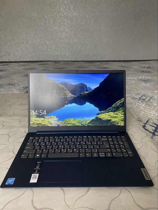 Noutbuk lenovo ideapad 1 fhd n4020 8gb/256 dos silver