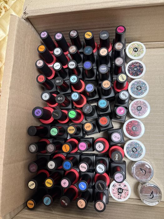 Гел лак Коди с ТПО