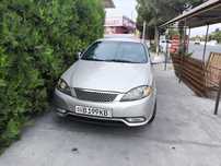 Lacetti gentra qilingan / metan