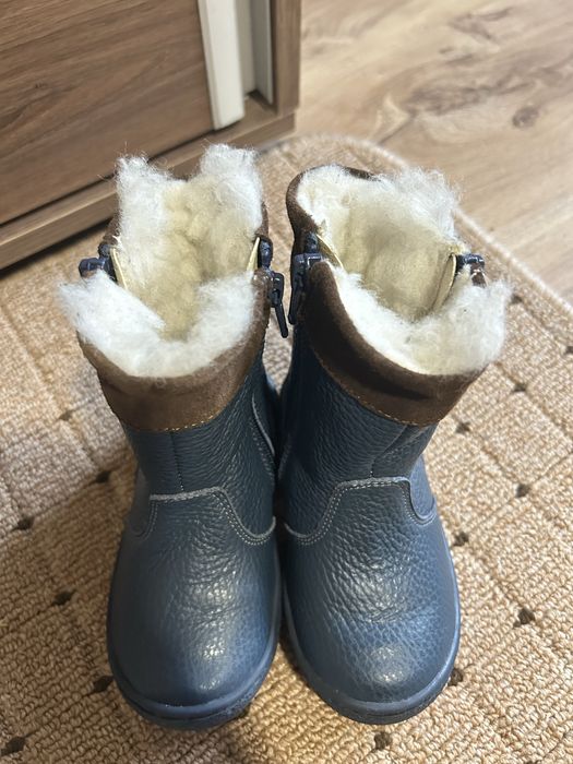 Зимни ботуши Колев и Колев