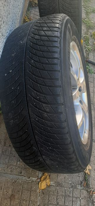 Продавам джанти 5x130.