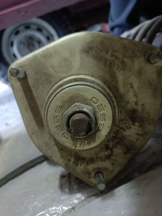 Стойки лада калина 1