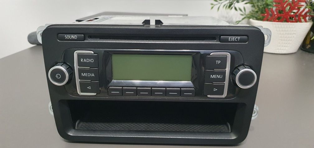RCD 210 MP3 плейър за VW Golf , Passat, Tiguan, Touran