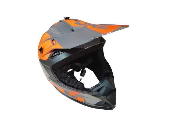 Каска Крос Мотор/Скутер/Бъги/Вело/АТВ-3636