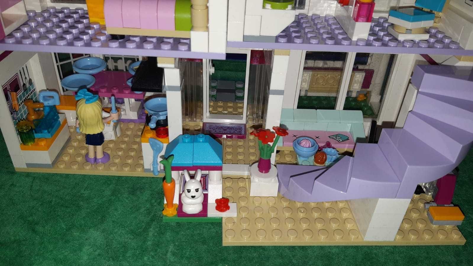 Tip lego Friends Casa stefaniei Stephaniei 41314