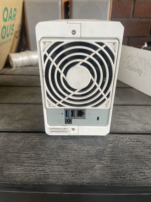 Сервер Synology