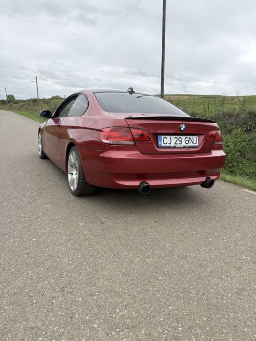 Titlu : Vand BMW E92 320D Coupe