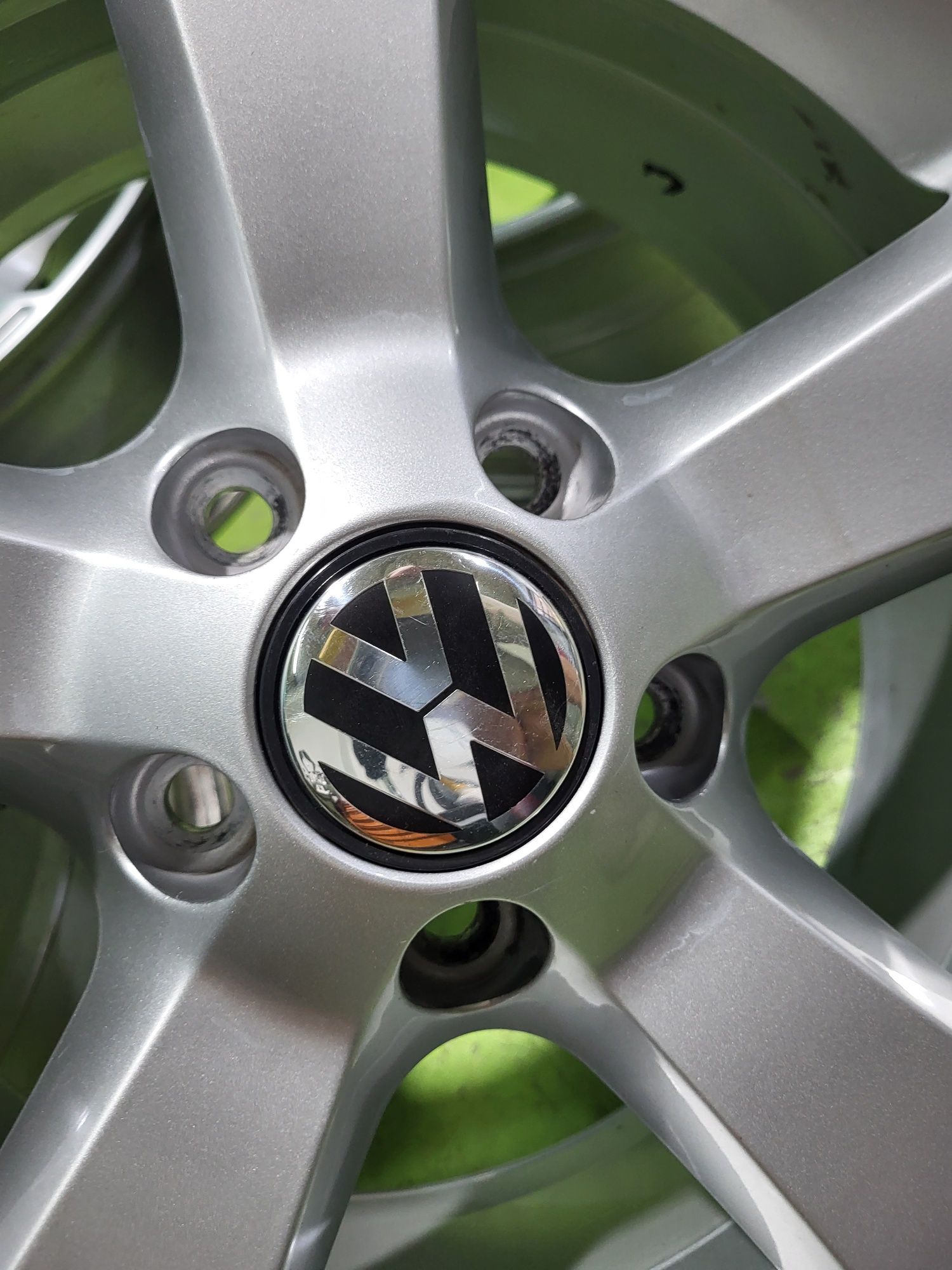 16 5x112 Vw Touran Caddy Golf Skoda 5х112