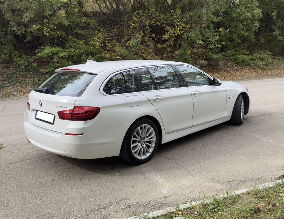 BMW 530 XDrive 2015