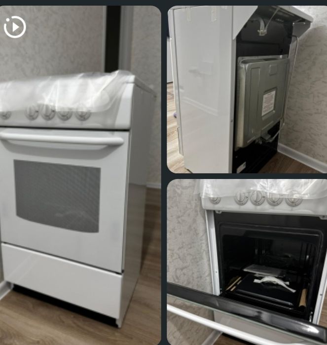 Продам новую газ.плиту, 40тыс.