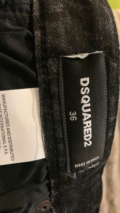 blugi dsquared2 nergi