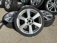 5х112 19 Джанти VW Golf Skoda Octavia Seat Leon Mercedes A B CLA GLA