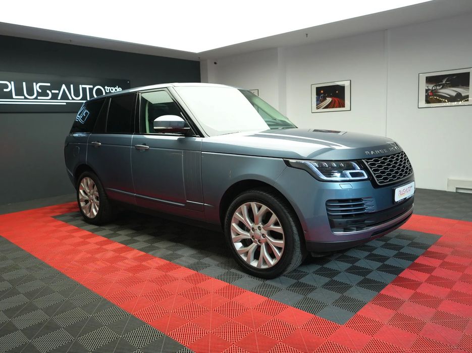Land Rover Range Rover Autobiography 5.0 LWB