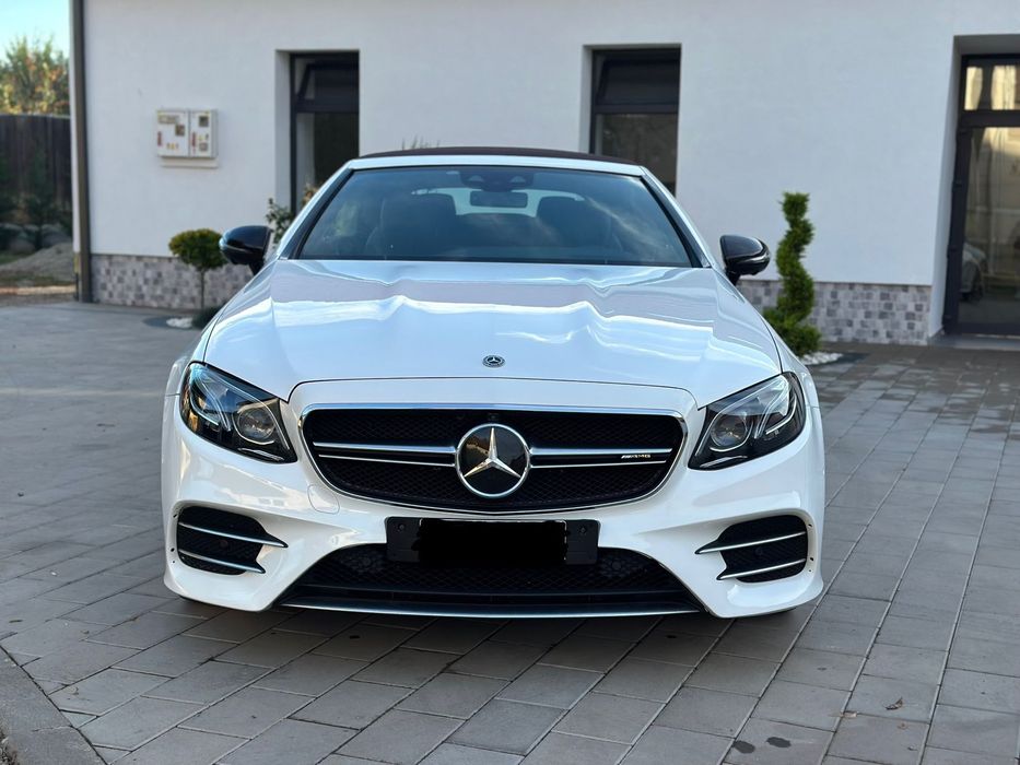 Mercedes-Benz E53 AMG