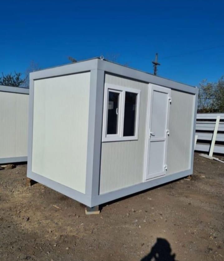 Executam containere modulare de înaltă calitate
