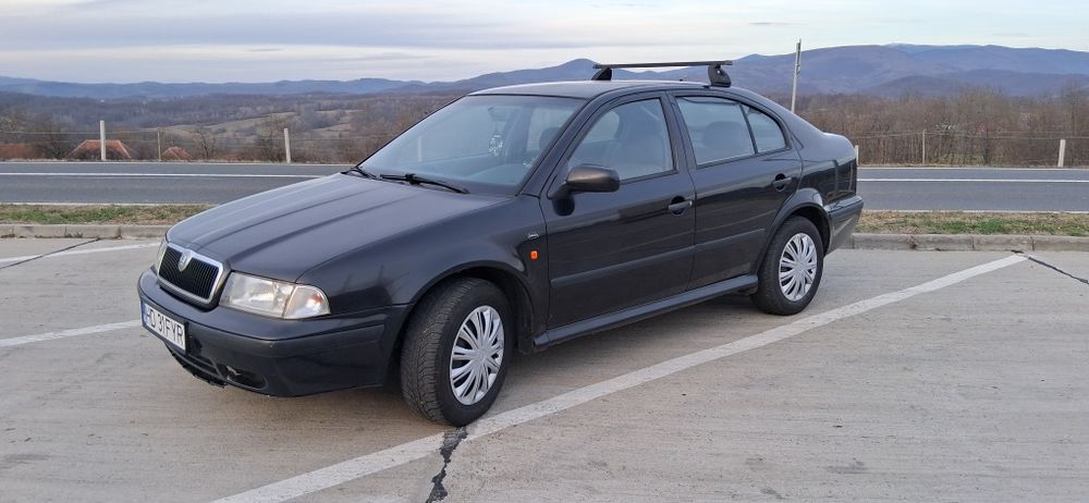 Skoda Octavia 1.9 110cp