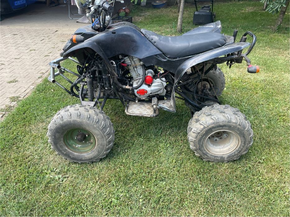 Vand sau schimb cu cross, atv bashan 200