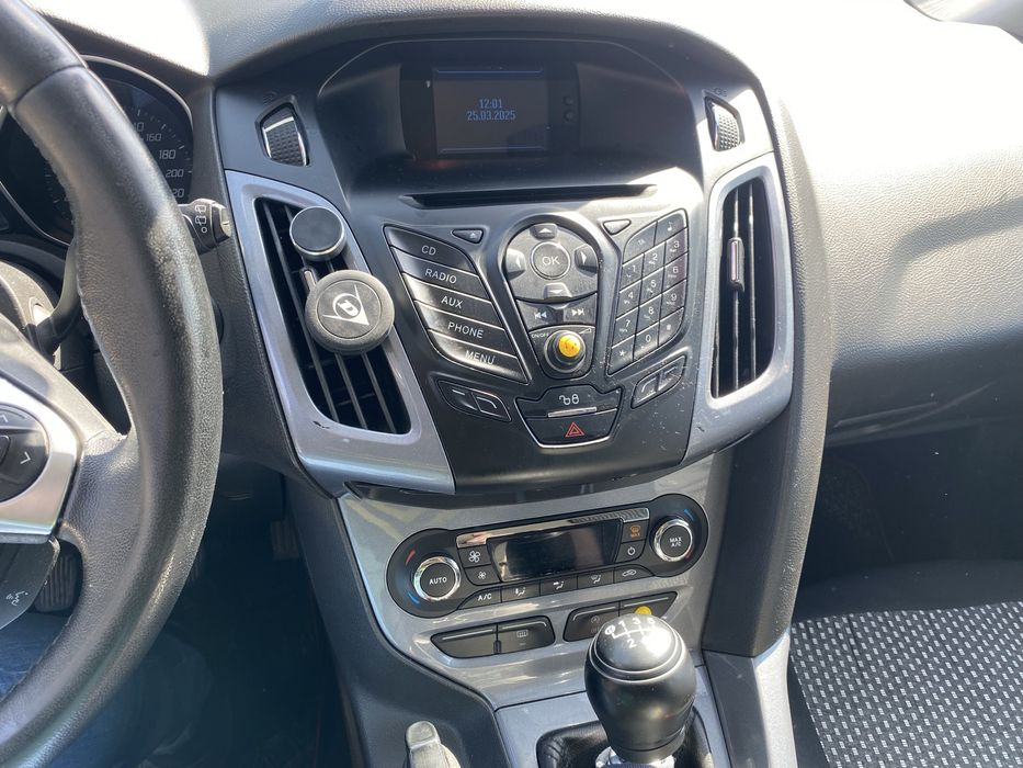 Ford Focus 1.6 TDCi, 115 CP – An fabricație 2011
