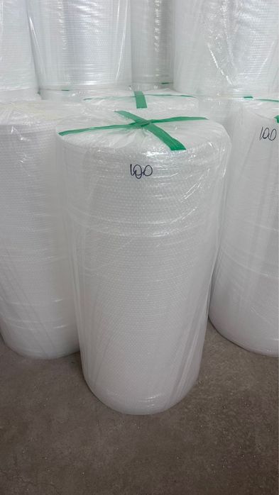 Воздушно пузырчая пленка , бабл пленка оптом и в розницу